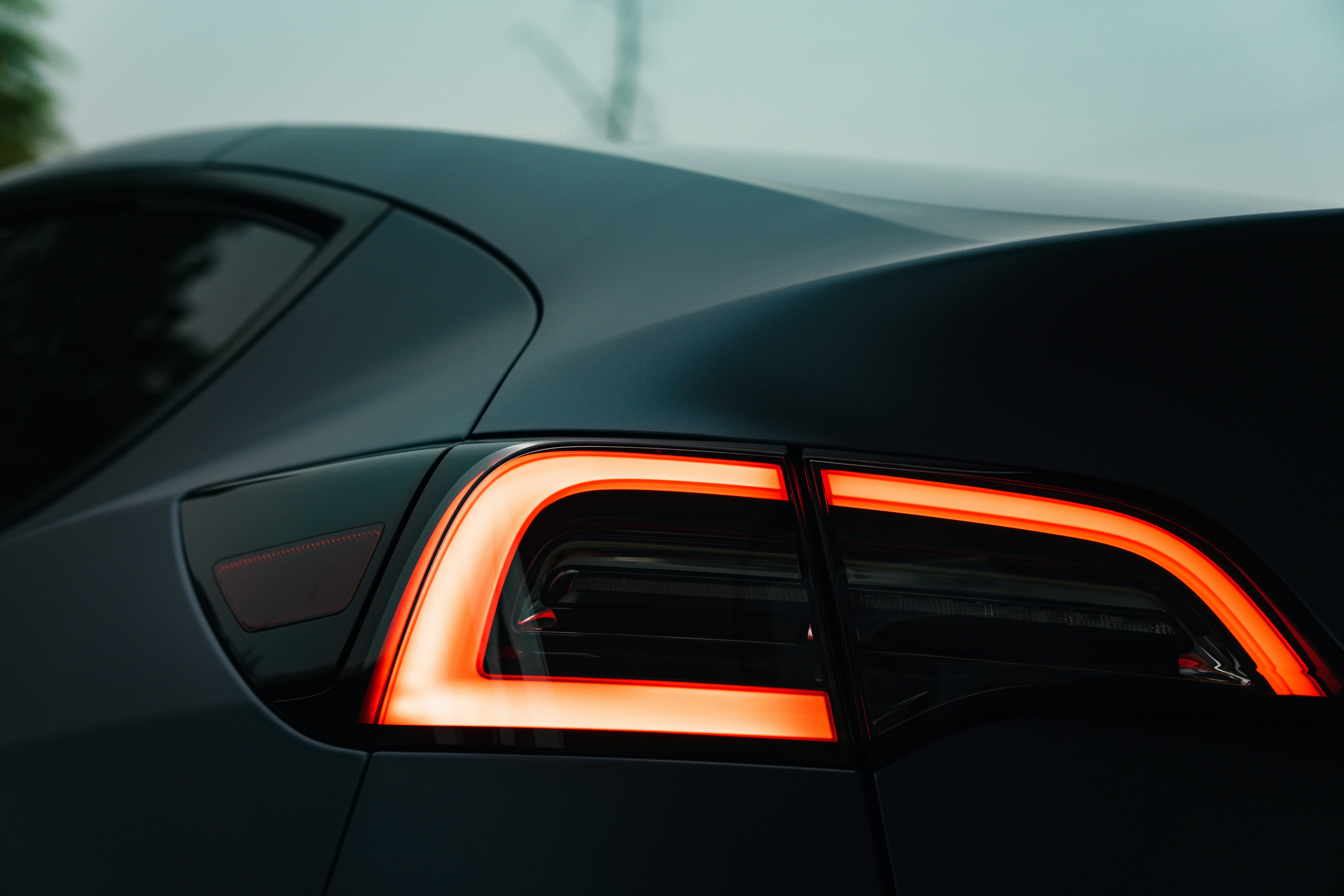 Taillight/Headlight Tinting